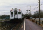 NJT Comet II Cab Coach 5151